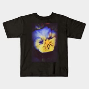 Pansy Glow Kids T-Shirt